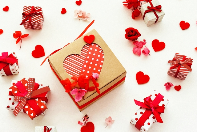 バレンタインギフト