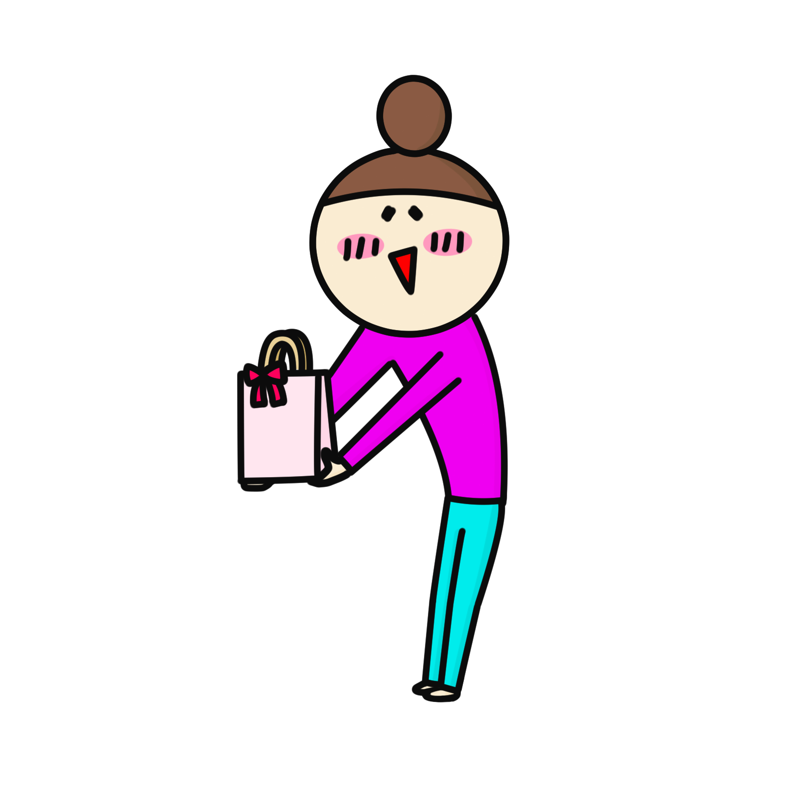 プレゼント
