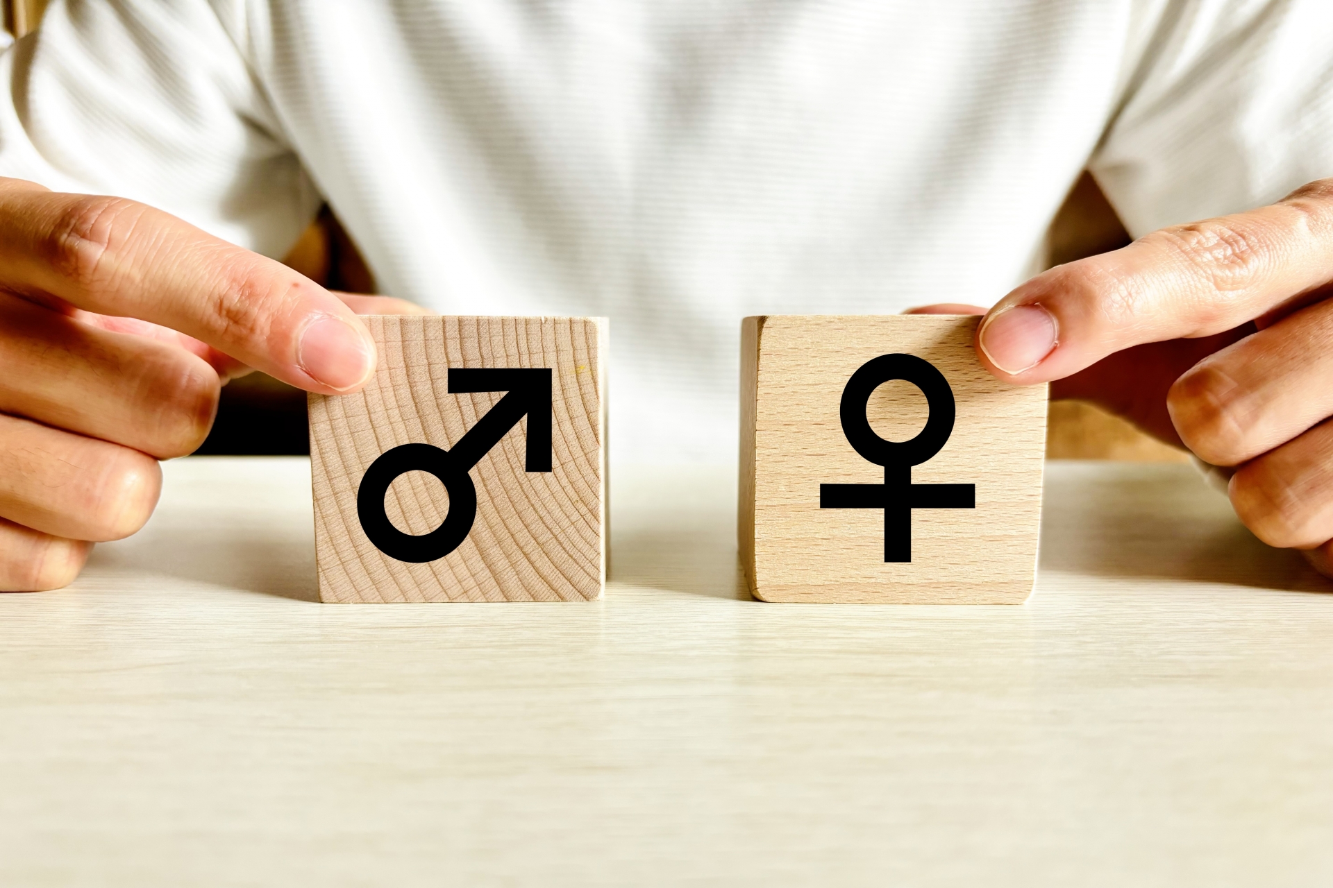 男女